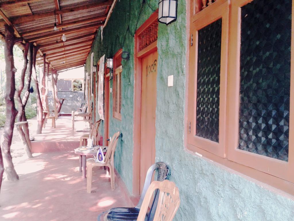 Bluesky Guest House Дамбулла Экстерьер фото
