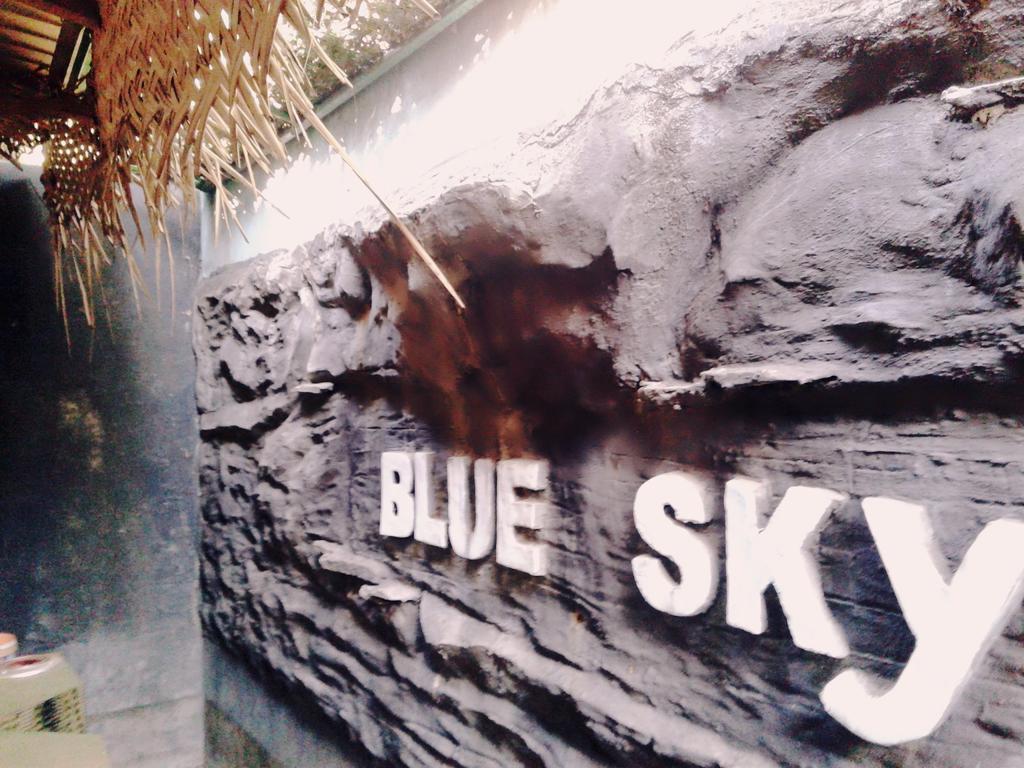 Bluesky Guest House Дамбулла Экстерьер фото
